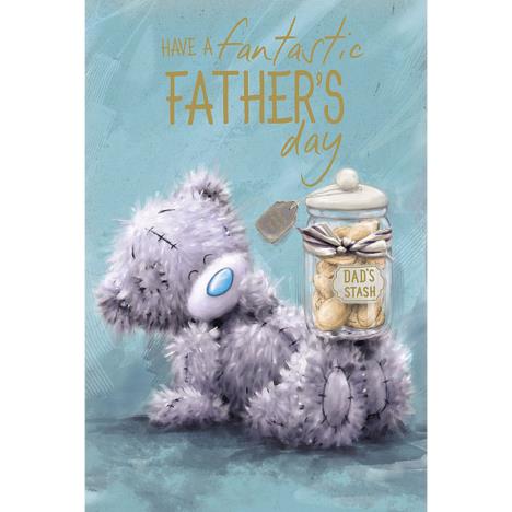 Fantastic Father's Day Me to You Bear Father's Day Card £2.49